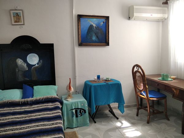 La maison de Olga