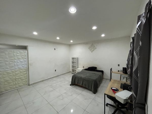 La chambre privée de Patrick
