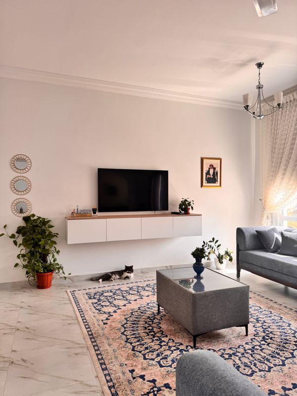 La chambre privée de Nasser