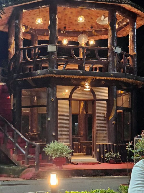 La maison de Pratik