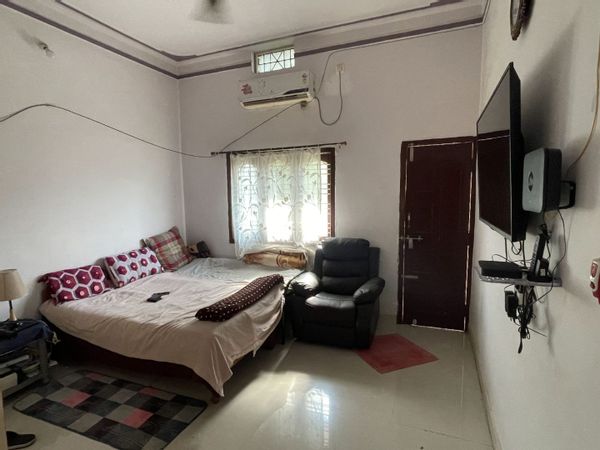 La maison de Pratik