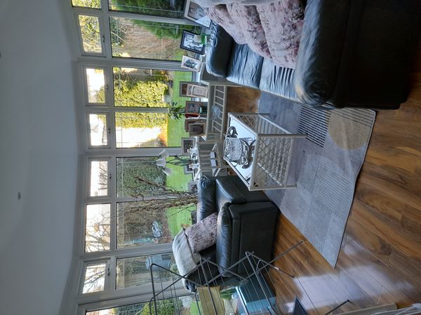 La maison de John