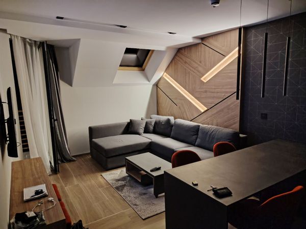 La maison de Младен