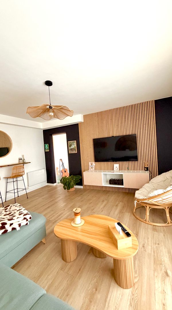Appartement cocooning