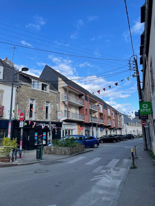 Le duplex de Anne et Loïc