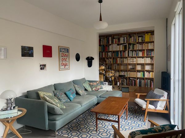Un cocon de verdure proche de Paris