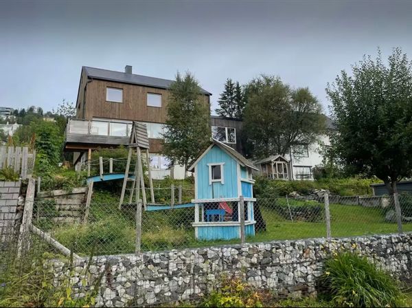 La maison de Bettina