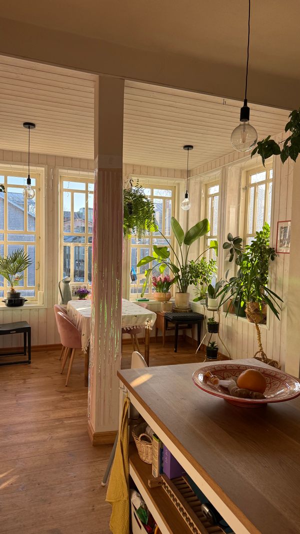 La maison de Mirjam