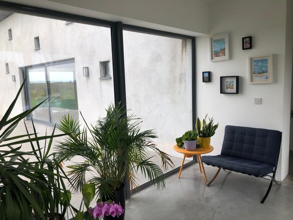 La maison de Una