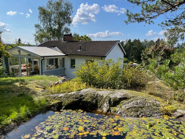 La maison de Anders and Kiki