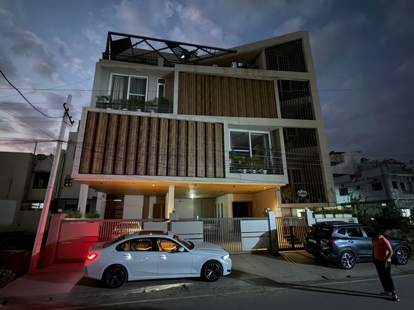 La maison de Divyansh n Beepasha