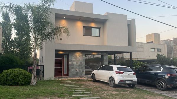 La maison de Andres Eduardo