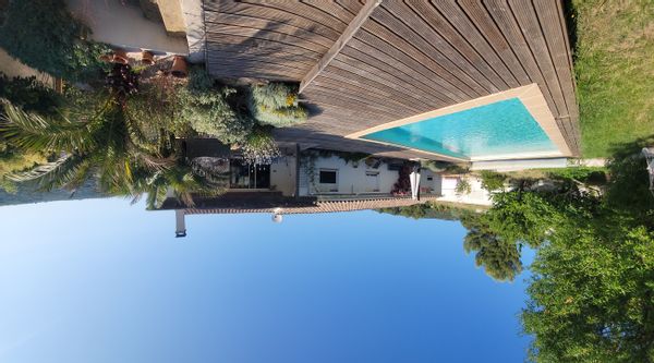 Villa paisible à 15 min de Montpellier