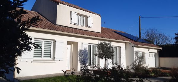 Chez Marie-Claude et Philippe