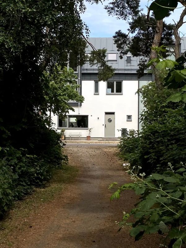 La maison de Magnus