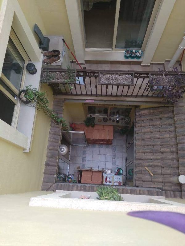 La maison de Víctor