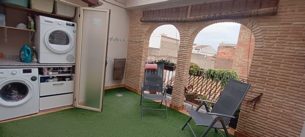 La maison de Víctor