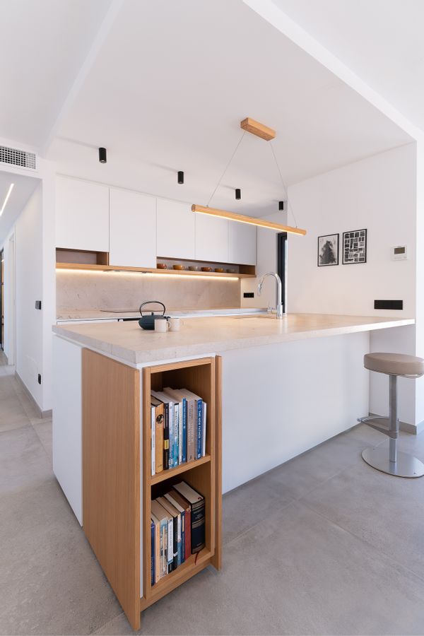 La maison de Kalypso