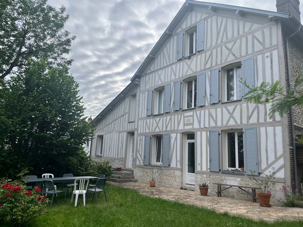 La maison de Jean michel