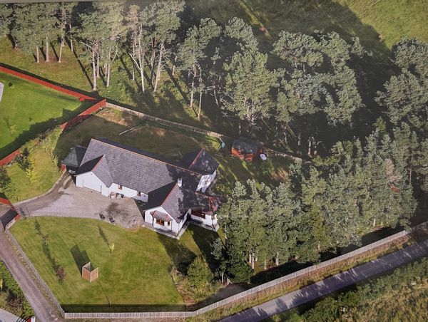 La maison de Bev