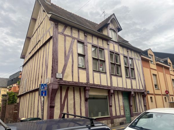 La maison de Adelaïde