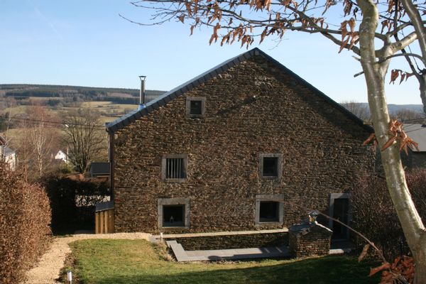 Maison de charme 6 personnes au coeur de l'Ardenne belge
