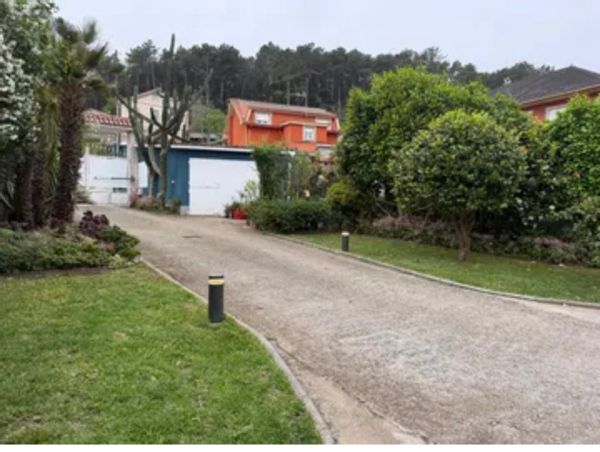 La maison de Carlos Alberto