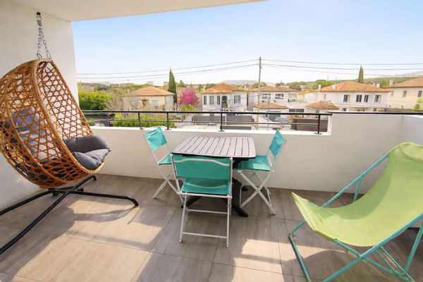 Appartement cosy au cœur de la Provence