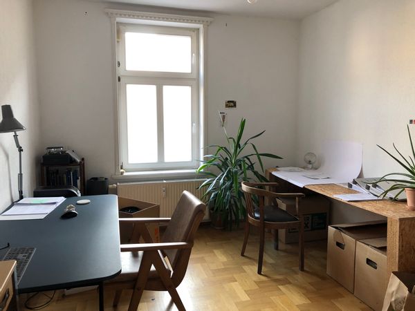 La maison de Eike