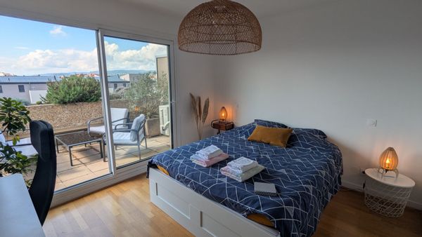 Suite parentale toute équipée