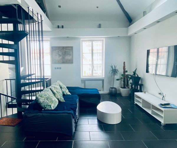 Appartement Voltaire à Biarritz
