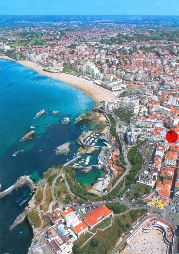 Appartement Goeland à Biarritz