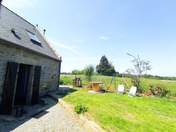La longere d’Arradon Bretagne