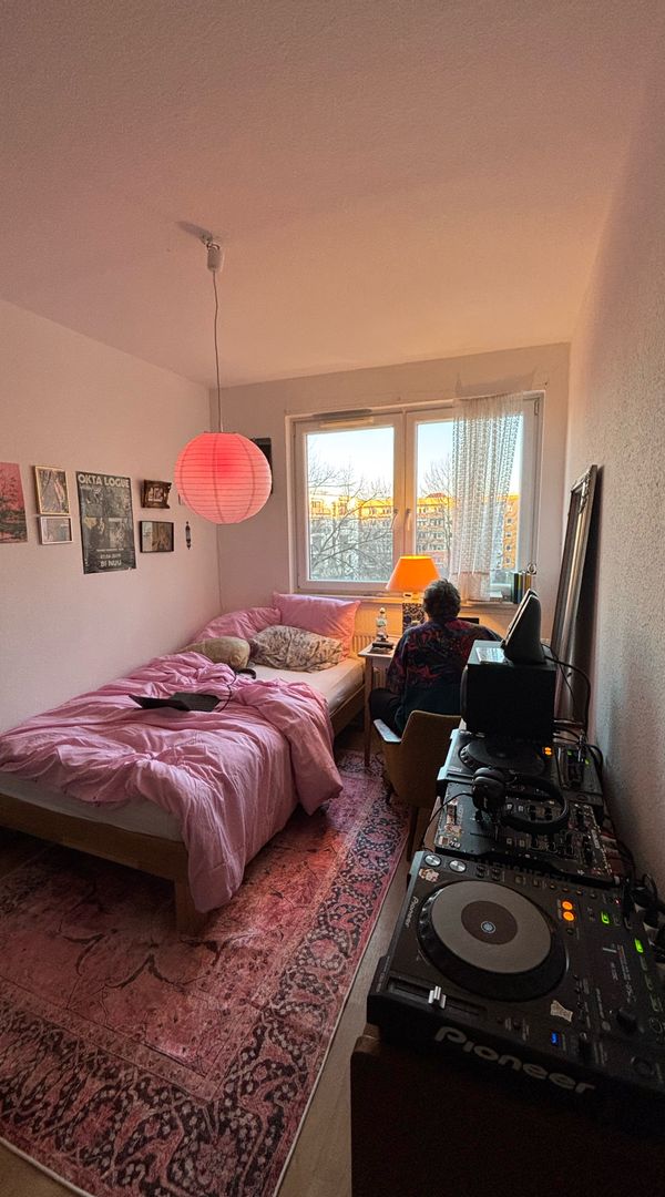 La chambre privée de Junie