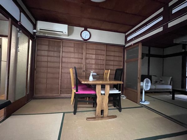 La maison de Mayumi