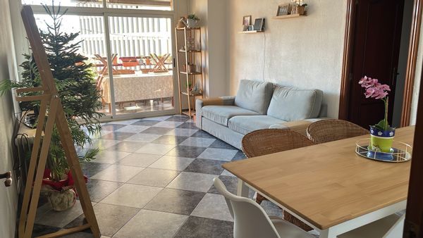 La chambre privée de Pierina