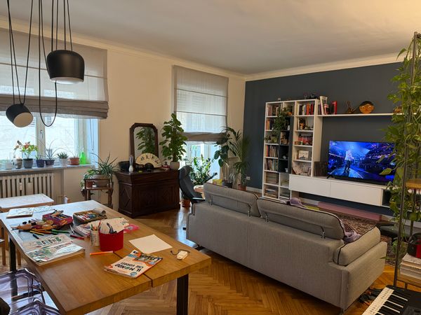 La maison de Maurizio