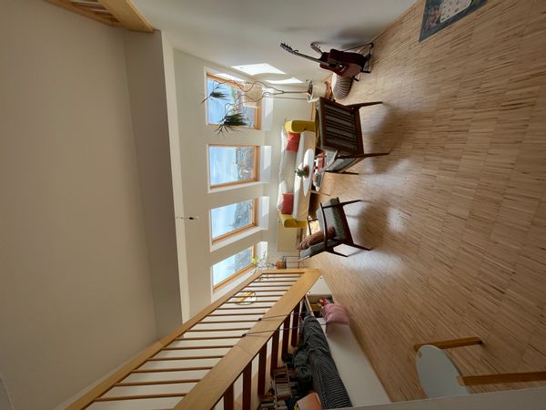 Skyline Maisonette in the Center of Vienna