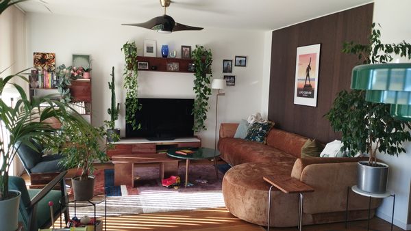 La chambre privée de Joël
