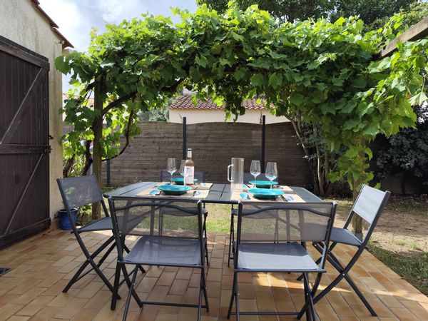 Le petit paradis de Nathalie et Nicolas