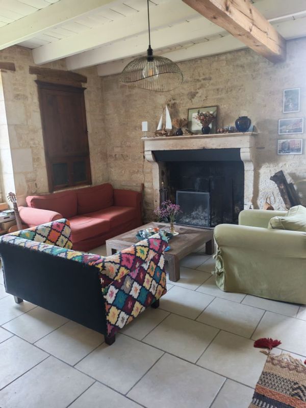 La maison à la campagne