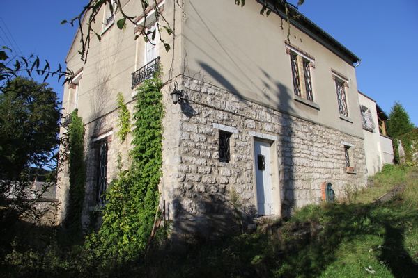 La maison de Patricia
