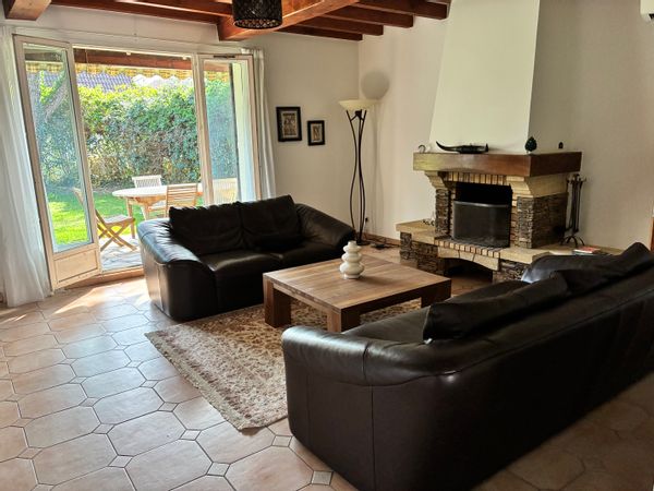 La maison de Jennifer