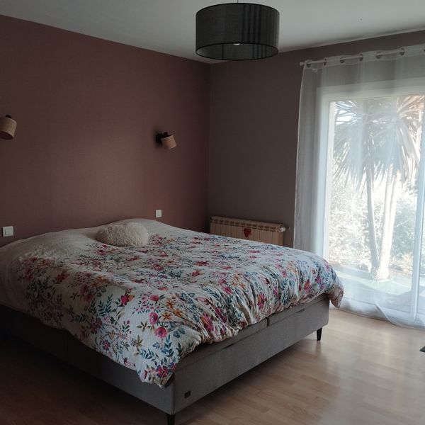 Logement à la campagne et 35 min des Sables d'Olonnes