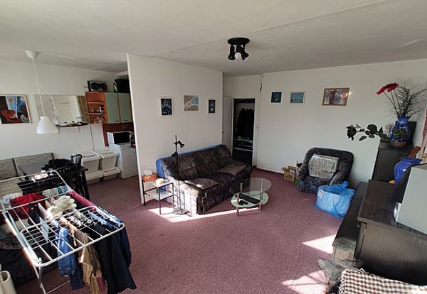 La maison de Petr