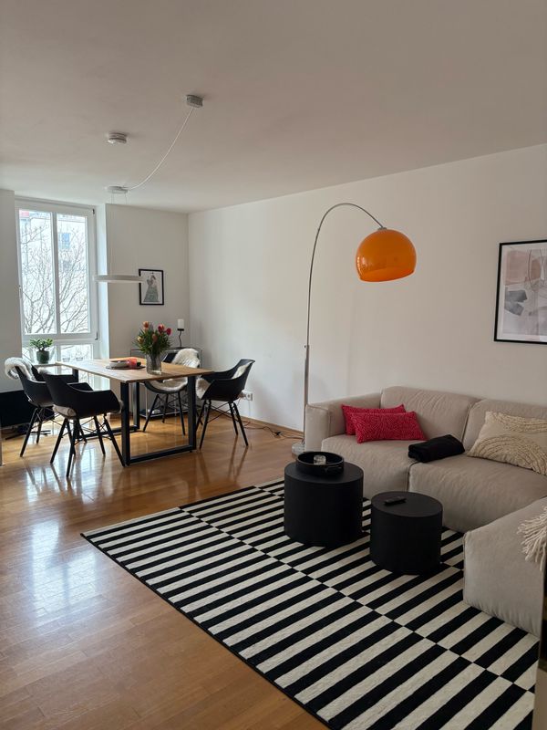 La maison de Olivia