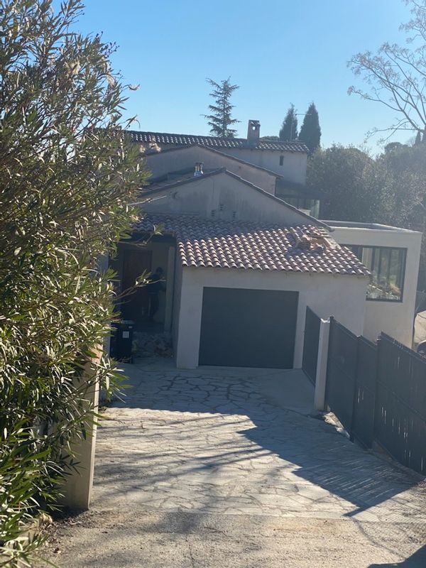 La maison de Adeline&Cedric
