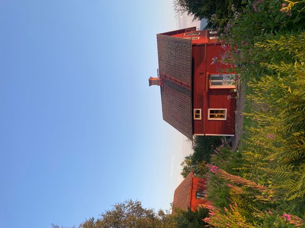 La maison de Justina