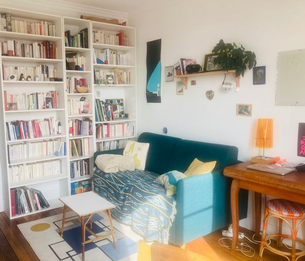 La maison de Alison