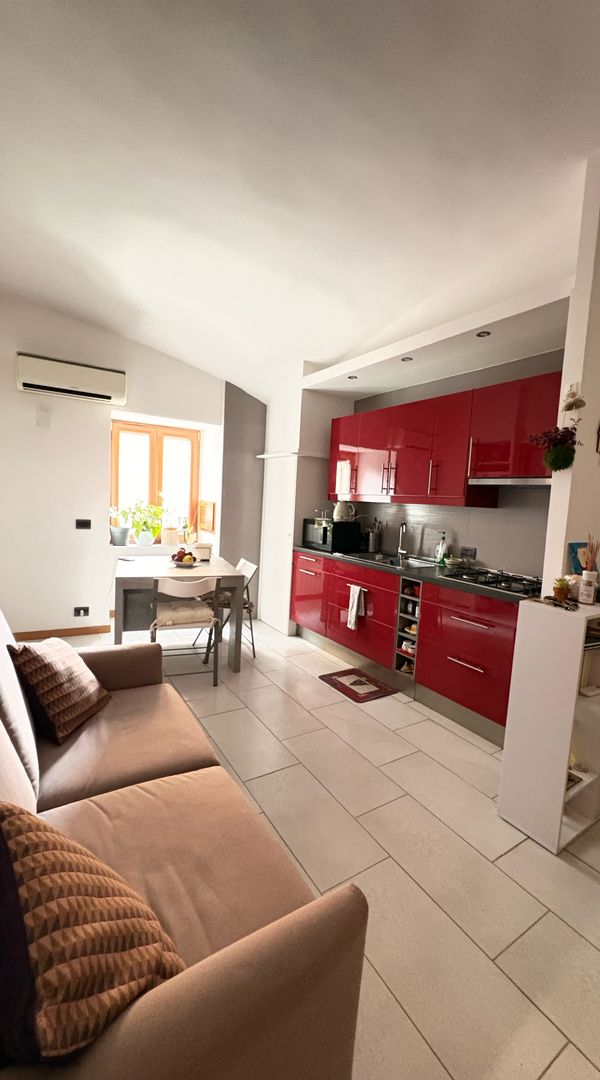 La maison de Benedetta